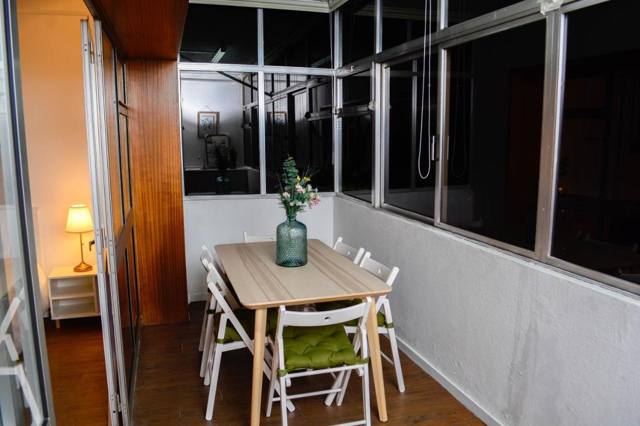 Travel & Live Marques Apartments Porto Eksteriør billede