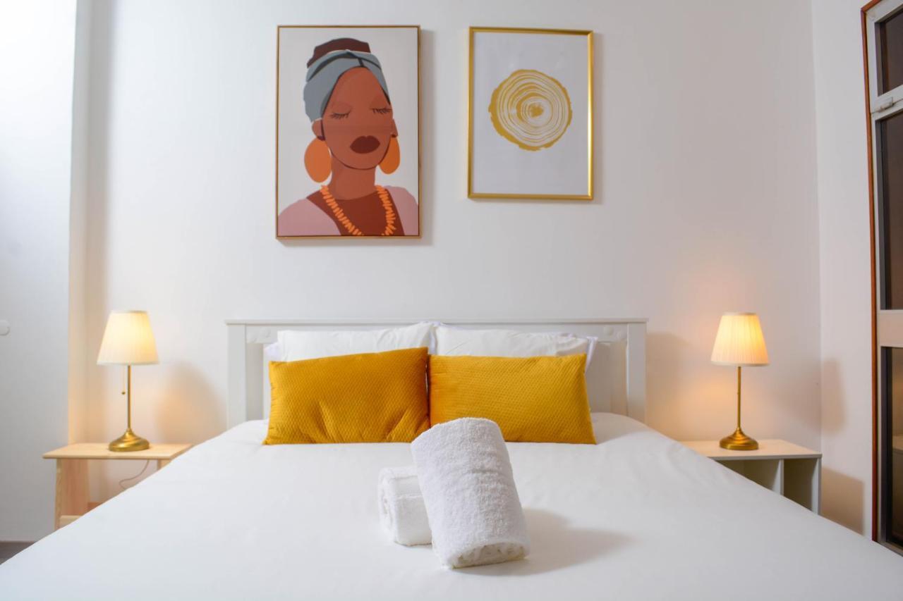 Travel & Live Marques Apartments Porto Eksteriør billede