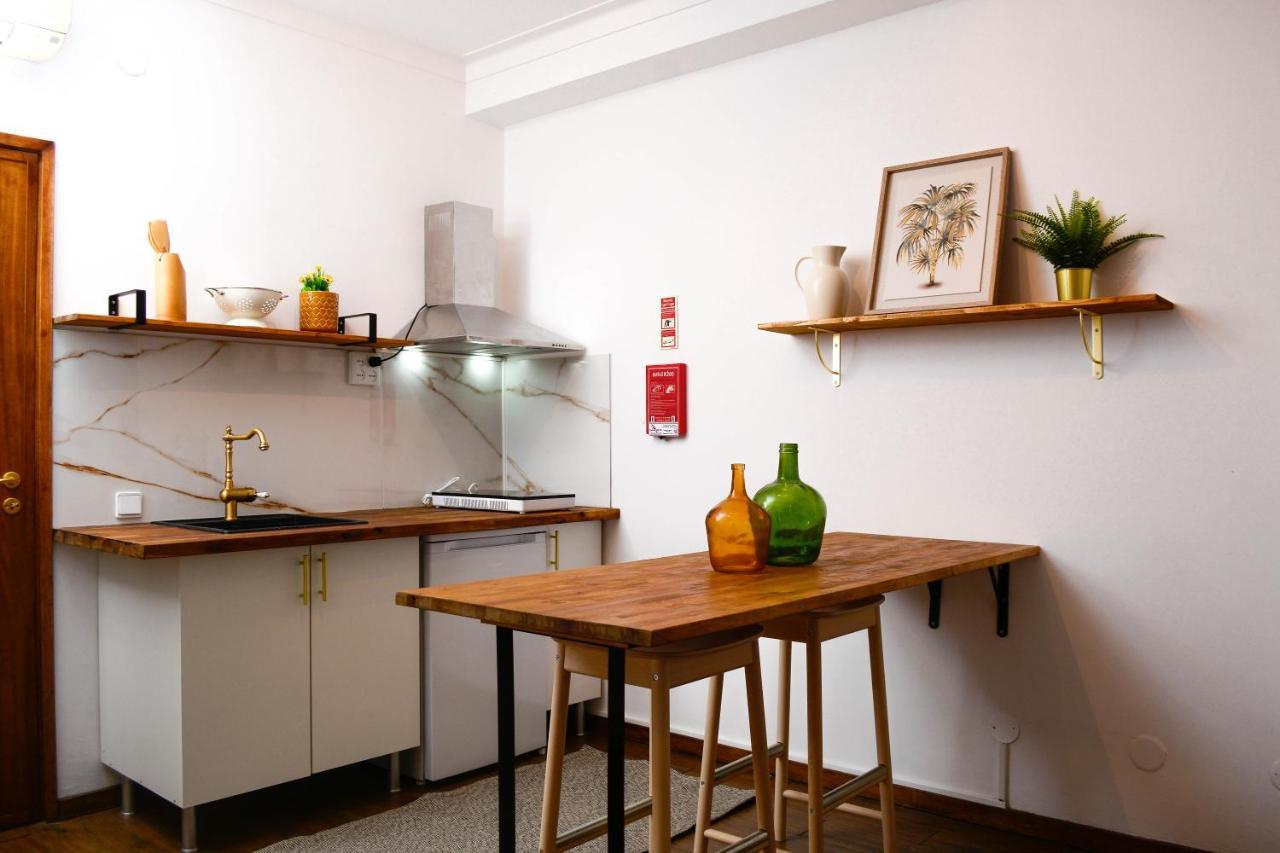Travel & Live Marques Apartments Porto Eksteriør billede