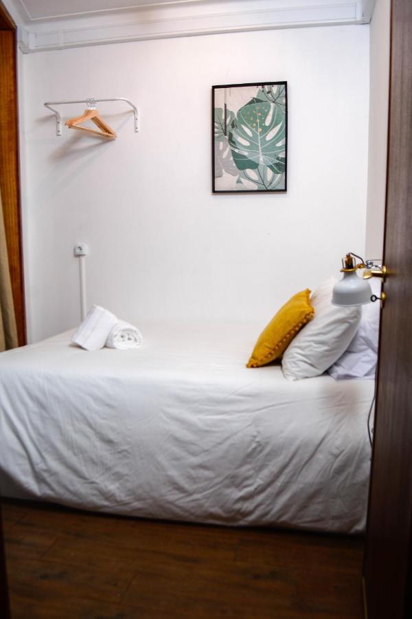 Travel & Live Marques Apartments Porto Eksteriør billede