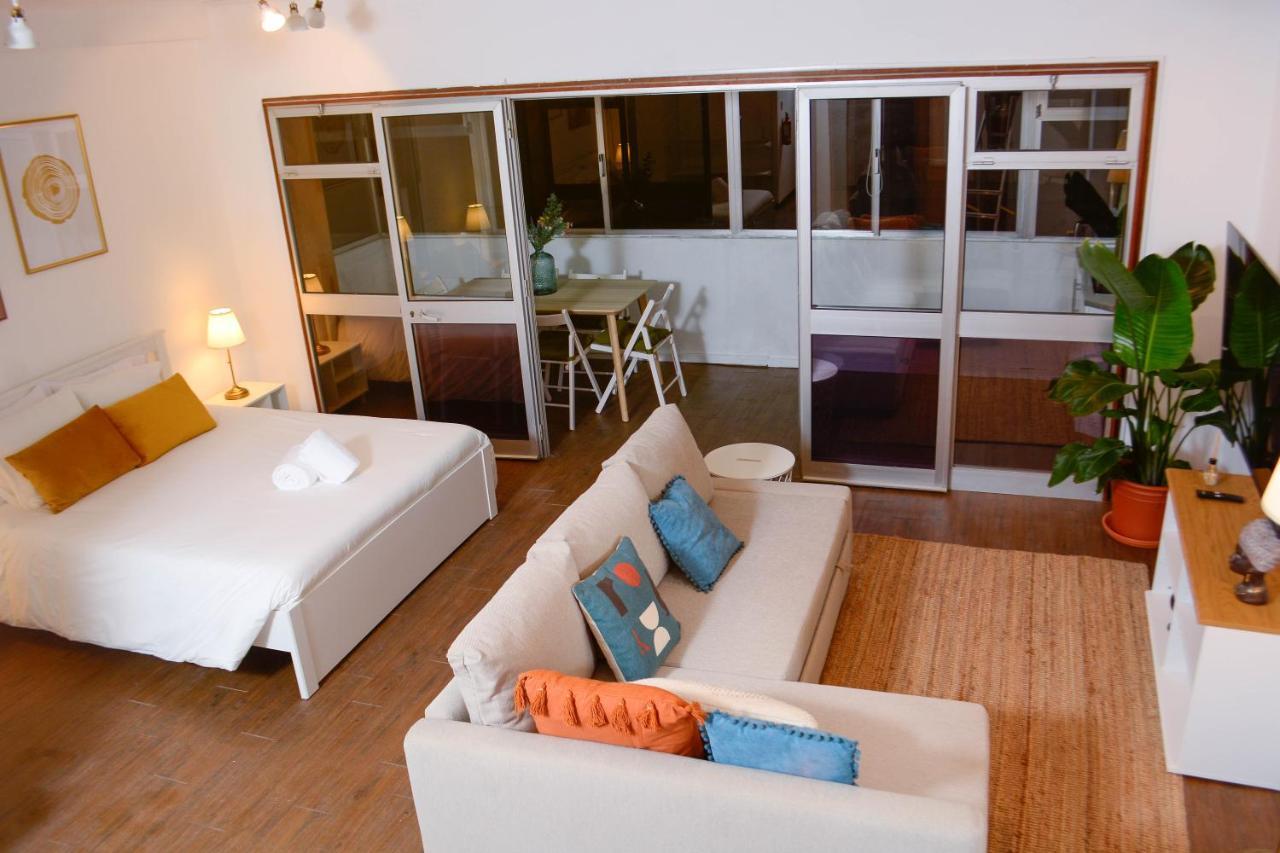 Travel & Live Marques Apartments Porto Eksteriør billede